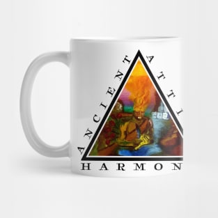 Harmony by Ancient Attire Mug